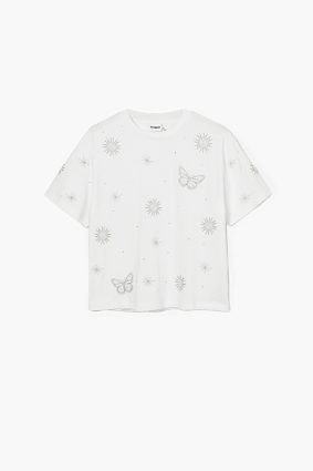 Desigual T-Shirt Crudo