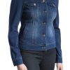 Liverpool Classic Jean Jacket Admiral Blue