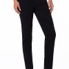 Liverpool Gia Glinder Slim 29in Jean Over Dye Black
