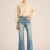 Lola Twenty Waterfall Top Lace Cream