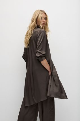 Mela Purdie Maxi Pace Pant Leather