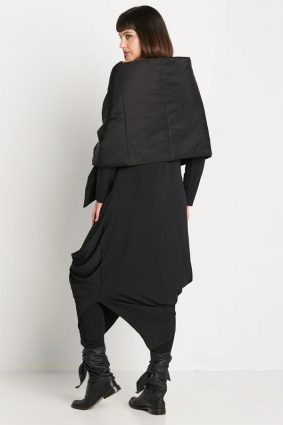 Planet Padded Wrap Black