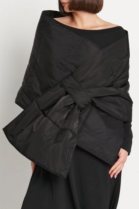 Planet Padded Wrap Black