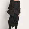 Planet Padded Wrap Black