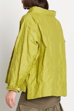 Planet Raglan Shirt Guacamole