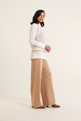 Alessandra Lexington Vest Grey