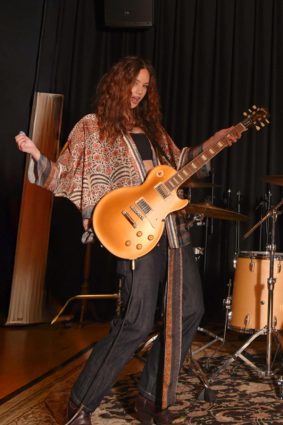 Cooper Kimono Over Kimono Vintage Multi