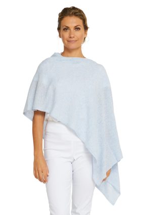 Esperance & Co Classic Topper Periwinkle