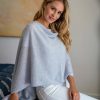 Esperance & Co Classic Topper Periwinkle