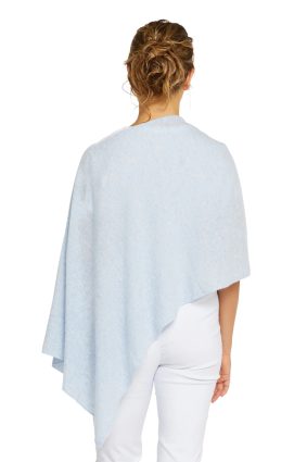 Esperance & Co Classic Topper Periwinkle