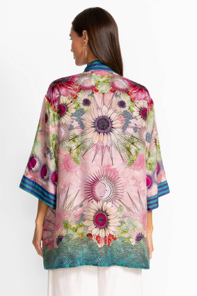 Johnny Was Frida Kimono Reversible Emily