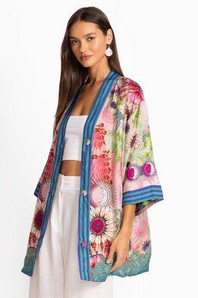 Johnny Was Frida Kimono Reversible Emily