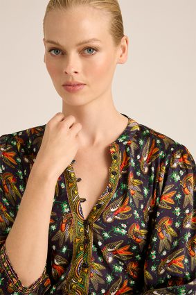 Lola Scarlett Shirt Birdie