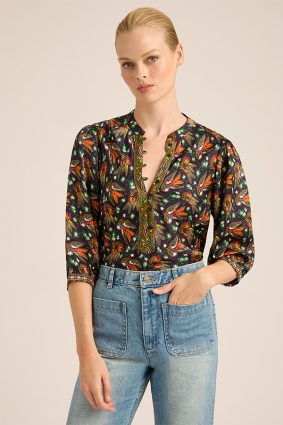 Lola Scarlett Shirt Birdie