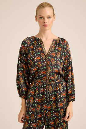 Lola Shambala Pant Birdie