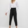 Mela Purdie Soft Capri Black