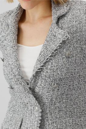 Monari Jacket Chrome