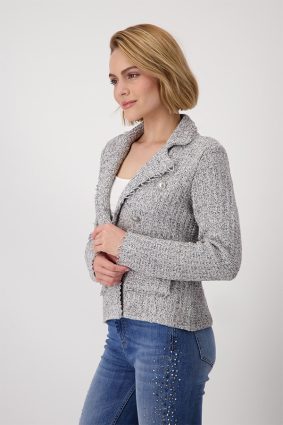 Monari Jacket Chrome