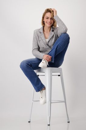Monari Jacket Chrome