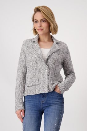 Monari Jacket Chrome