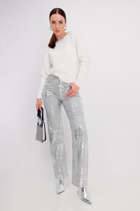 Monari Pullover Off White
