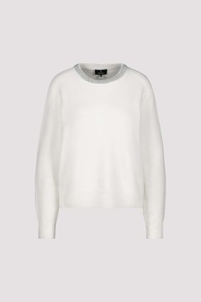 Monari Pullover Off White