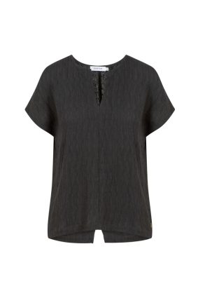 Coster Structure Top Black