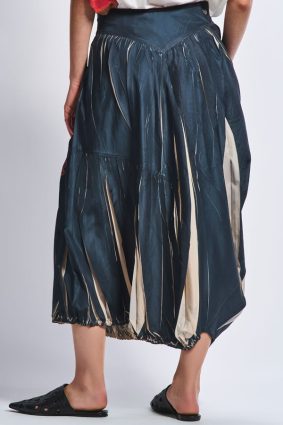 High Tech Celebrate Midi Skirt Floral Print