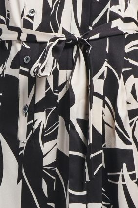 High Tech Long Shirt Jumpsuit Tarantella