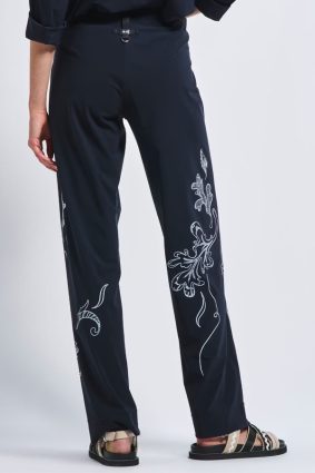 High Tech Proceed Straight Pant Navy Blue