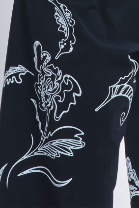 High Tech Proceed Straight Pant Navy Blue