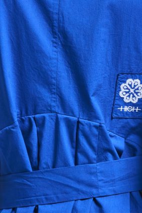 High Use Awakening Dress Blue