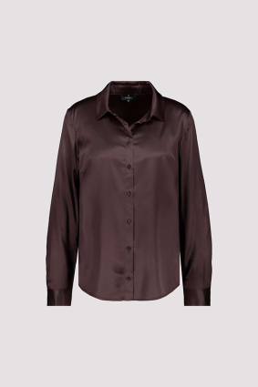 Monari Blouse Espresso