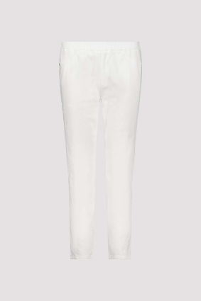 Monari Pants Basic Jeggings Off White