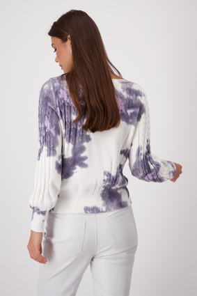 Monari Sweater Batik Print SMK PPL PT