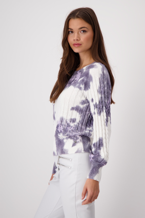 Monari Sweater Batik Print SMK PPL PT