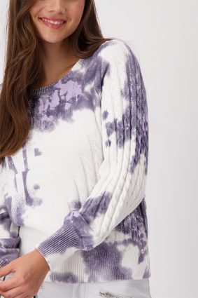 Monari Sweater Batik Print SMK PPL PT