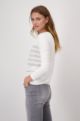 Monari T-Shirt Off-White