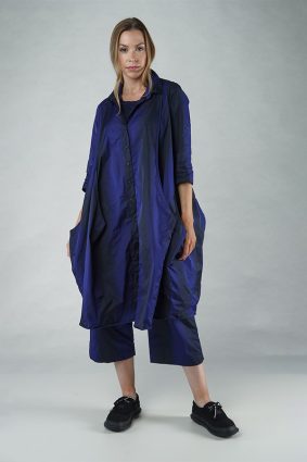 Black Label Dress Black-Navy