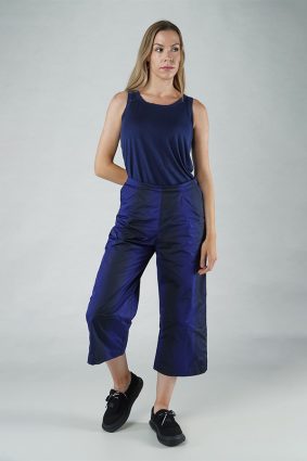 Black Label Pant Black-Navy