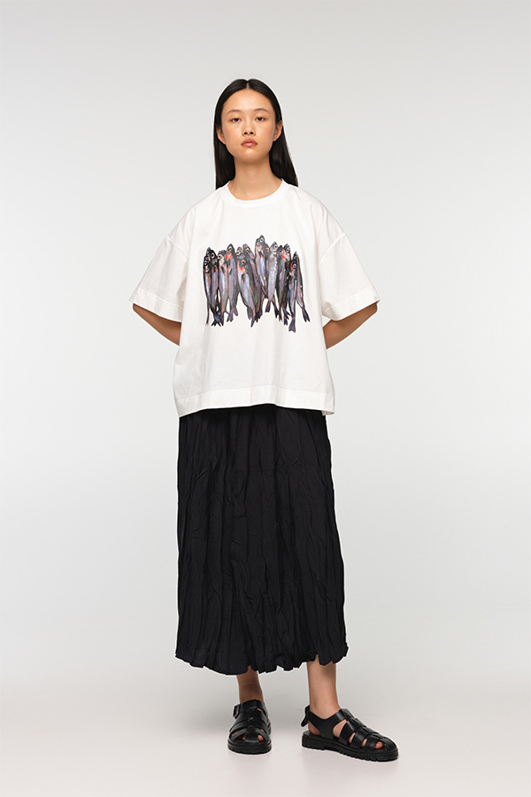 La Vaca Loca Oca P Patroclo Top OW