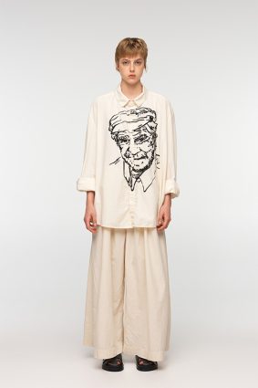 La Vaca Loca Pot E Ozoni Blouse WB