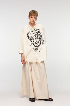 La Vaca Loca Pot E Ozoni Blouse WB