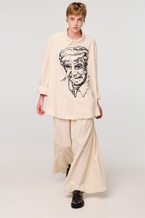 La Vaca Loca Pot E Ozoni Blouse WB