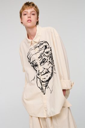 La Vaca Loca Pot E Ozoni Blouse WB