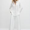Mela Purdie Soft Shirt Ivory