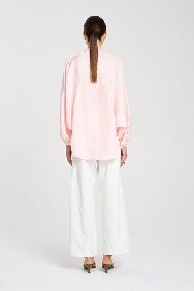 Mela Purdie Suit Pant Ivory