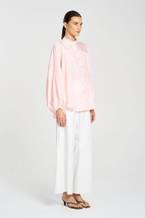 Mela Purdie Suit Pant Ivory