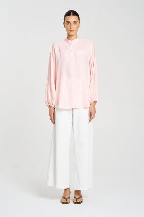 Mela Purdie Suit Pant Ivory