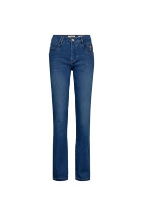 Mos Mosh Carla Naomi Deluxe Jeans Mid Blue